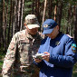 ДЧС ВКО  усиливают профилактику против пожаров в лесах