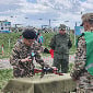 Школьники ВКО сыграли в военно-спортивную игру