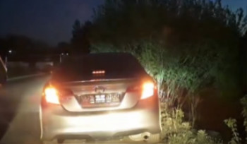 В Усть-Каменогорске остановили автомобиль, за которым числятся нарушения ПДД на 1 400 000 тенге