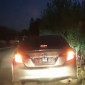 В Усть-Каменогорске остановили автомобиль, за которым числятся нарушения ПДД на 1 400 000 тенге