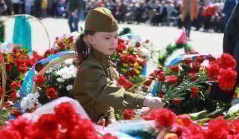 9 мая жителей и гостей города ждут в Левобережном парке и у Мемориального комплекса