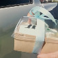 Полицейские ВКО дарили водителям торты
