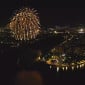 7199 свечей зажгли устькаменогорцы вечером 9 мая