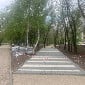 Началось благоустройство сквера возле ЦДК