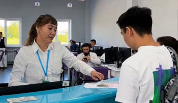 В спецЦОНе ВКО ввели автоматическую идентификацию личности