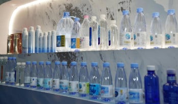 В Риддере могут начать выпускать минеральную воду совместно с Синьцзянской компанией