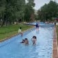 Плескательные бассейны запустили в Усть-Каменогорске