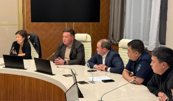 В Согре продолжают следить за качеством воздуха