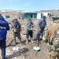 В ВКО задержана группа, незаконно добывающая полезные ископаемые