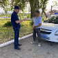 Гражданин другой страны незаконно занимался частным извозом в ВКО
