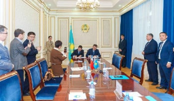 В Усть-Каменогорске построят завод по переработке ТБО