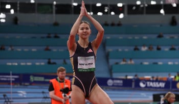 Высотница из Усть-Каменогорска стала вице-чемпионкой Азии