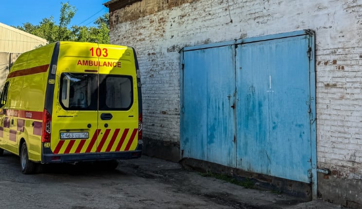 36 новых автомобилей для скорой помощи ждут в ВКО