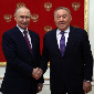 Названа цель встречи Путина и Назарбаева в Москве