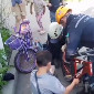 В Усть-Каменогорске палец ребенка застрял в велосипедной цепи