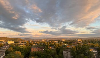 Передвижную лабораторию для проверки качеств воздуха закупят в Усть-Каменогорске