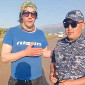 Полицейские из ВКО помог австрийцу на туристическом маршруте