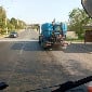 6-8 машин ежедневно поливают улицы Усть-Каменогорска