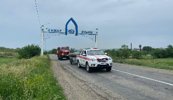 Пост спасателей появился на