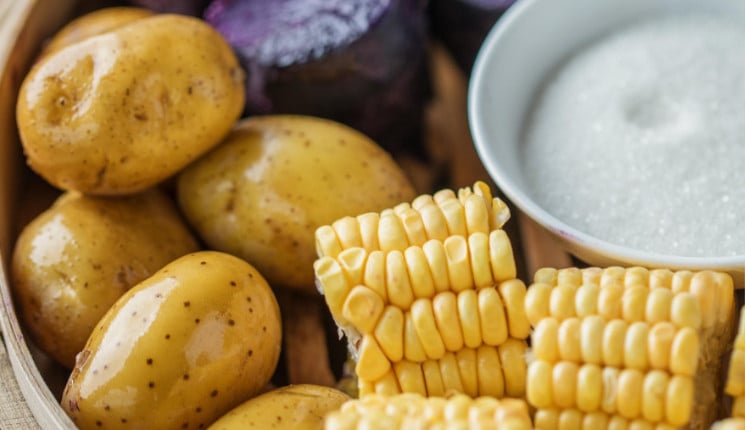 Казахстанцы больше других продуктов едят картошку