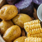 Казахстанцы больше других продуктов едят картошку