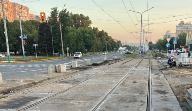Центр Усть-Каменогорска вновь открыли для проезда автотранспорта