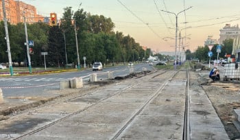 Центр Усть-Каменогорска вновь открыли для проезда автотранспорта