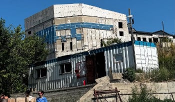Заброшенное здание по проспекту Есенберлина станет новой школой