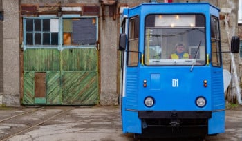 В трамвайном парке Усть-Каменогорска поменялся директор