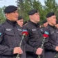 Полицейские ВКО почтили память коллег