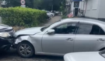 Агрессивный водитель-экстремал задержан в Усть-Каменогорске
