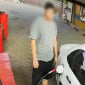 В Усть-Каменогорске мужчина щелкал зажигалкой во время заправки автомобиля
