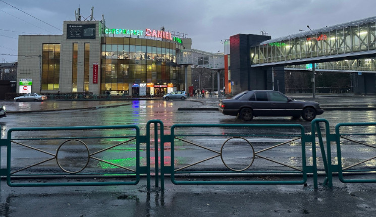 Аким города хочет вернуть наземный пешеходный переход у ТД 