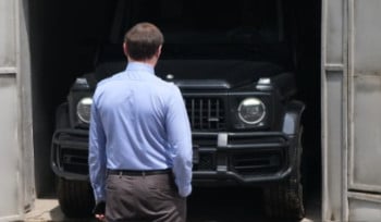 Организатор финансовой пирамиды прятала автомобиль от судебных исполнителей