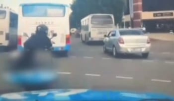 За несколько дней зафиксированы 27 нарушений ПДД мотоциклистами