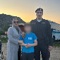 На Сибинских озерах потерялся ребенок