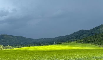 На ВКО надвигается сильная жара