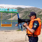 Проявлять осторожность у воды просит МЧС