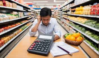 Инфляция в Казахстане росла из-за стоимости коммунальных услуг