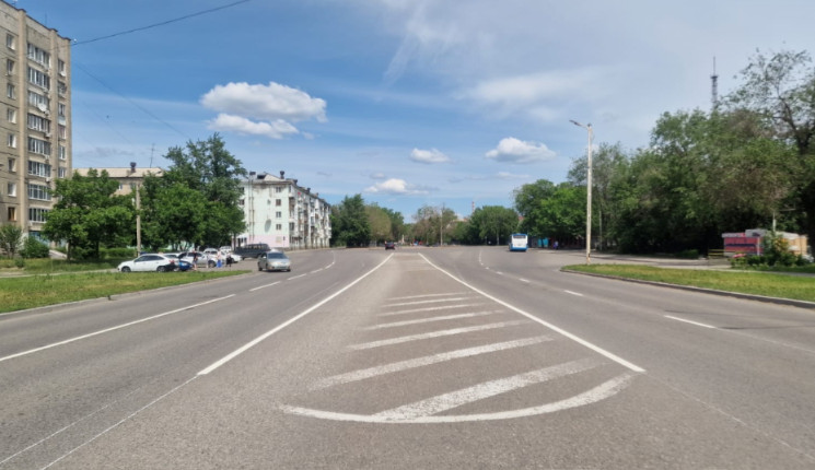 40 дворов и 21 км дорог отремонтировали в Усть-Каменогорске с начала года