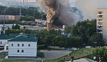 Дым столбом: что горело в Усть-Каменогорске?