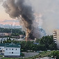 Дым столбом: что горело в Усть-Каменогорске?