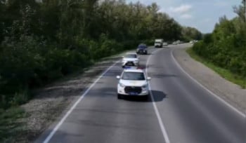 Полиция вновь усиливает работу на дорогах области