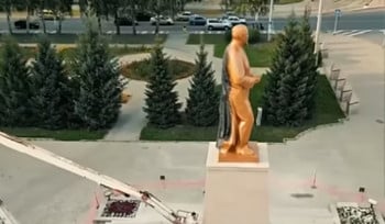 Сколько стоит реставрация памятника Абаю в Усть-Каменогорске?