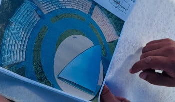Арбат для туристов будет строиться в районе Самар на побережье Бухтармы