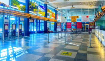 В аэропорту Усть-Каменогорска появился АИСТ