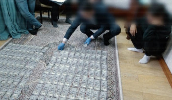 Вице-министр транспорта РК задержан: деньги нашли в вазе