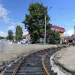 Схему объезда ремонта рельсов показали в Усть-Каменогорске