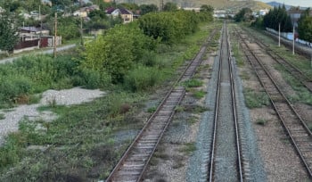 Двух женщин сбил поезд в Усть-Каменогорске
