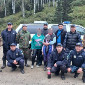 Группа грибников заблудилась в лесах ВКО